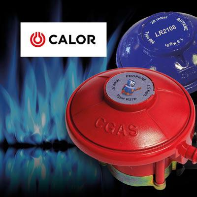 Calor Gas Regulators